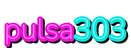 pulsa303 — logo kanal