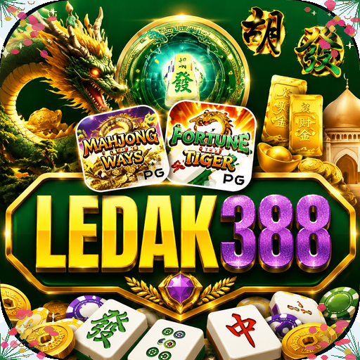 ledak388 — mitra unggulan